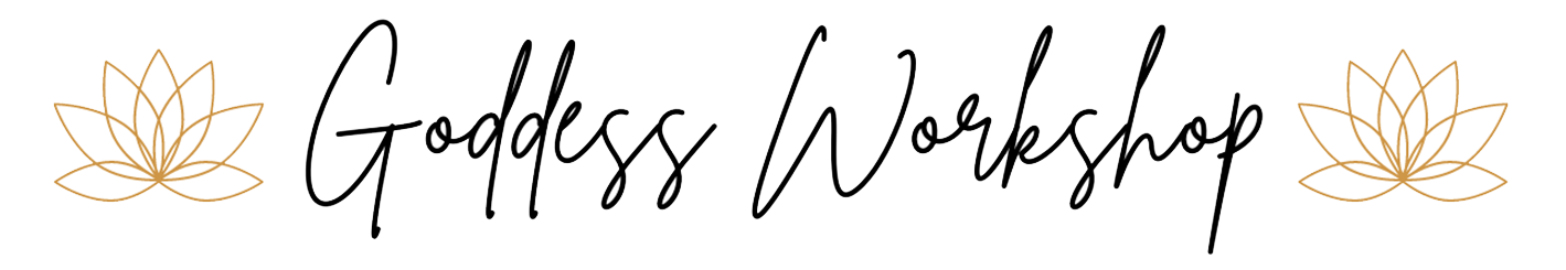 goddess workshop header 2