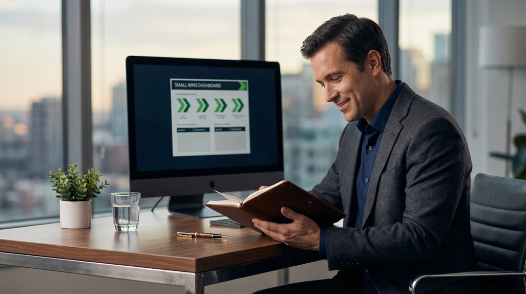 success-equals-small-wins